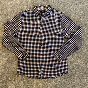 Banana Republic Casual Button Down Dress Shirt